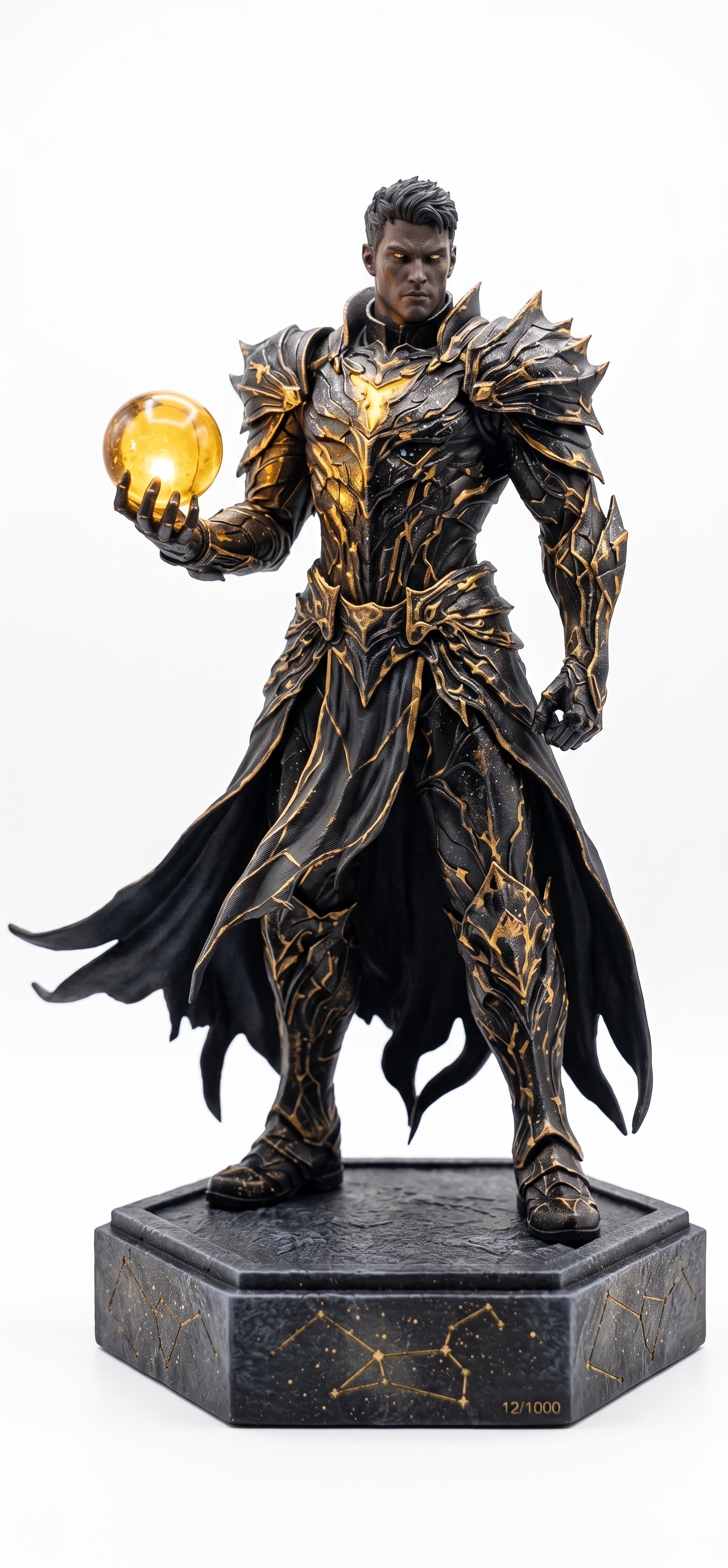 Colecionável Human Man Umbral Healer